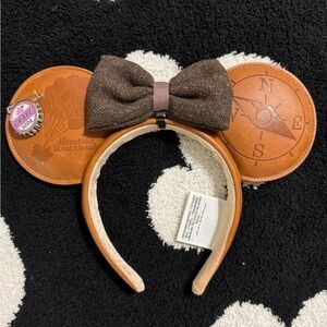 Up Adventure is out there Ears